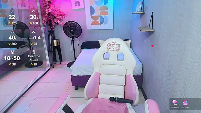 Maggy t18 online show from June 11, 2026, 3:15 am