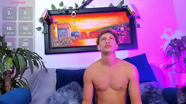 ECSTASYX2 2001 online show from November 6, 2025, 11:15 pm