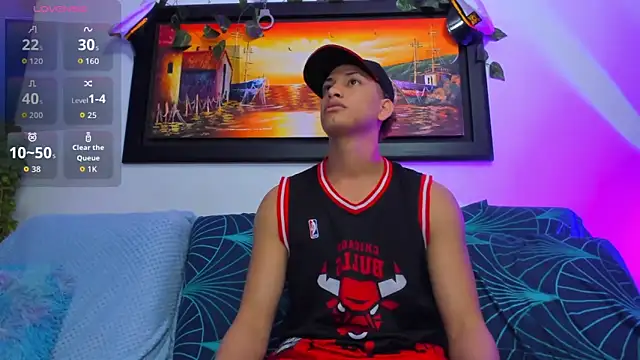 ECSTASYX2 2001 online show from December 3, 2025, 4:09 am