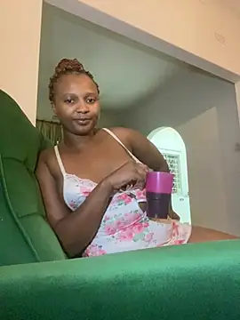 Goddessberry online show from February 12, 2026, 6:36 pm