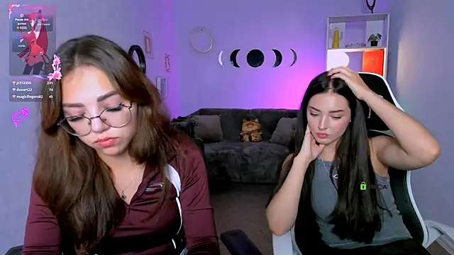 Snapshot of miki-niki chatting on September 22, 2025, 3:14 pm miki-niki online show from September 22, 2025, 3:14 pm