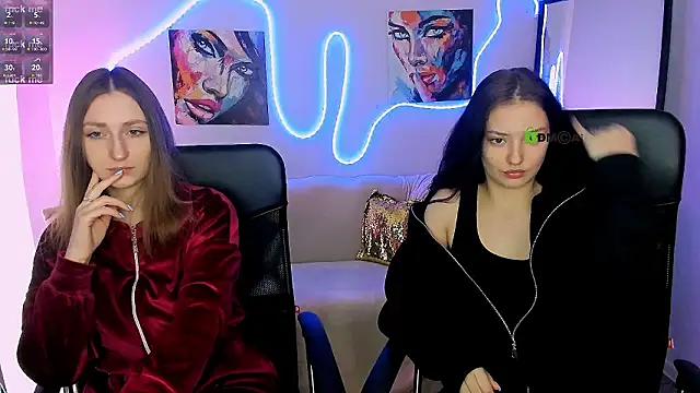 Snapshot of miki-niki chatting on February 4, 2026, 6:41 am miki-niki online show from February 4, 2026, 6:41 am