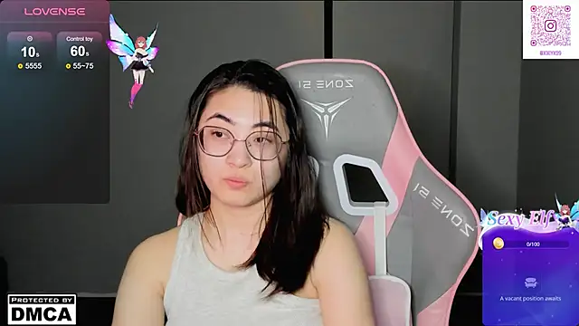 Snapshot of MeilideQian1 chatting on March 3, 2026, 4:18 am MeilideQian1 online show from March 3, 2026, 4:18 am