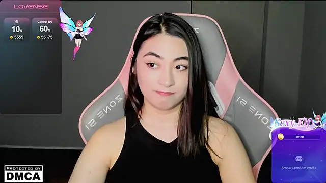 Snapshot of MeilideQian1 chatting on March 10, 2026, 10:53 am MeilideQian1 online show from March 10, 2026, 10:53 am