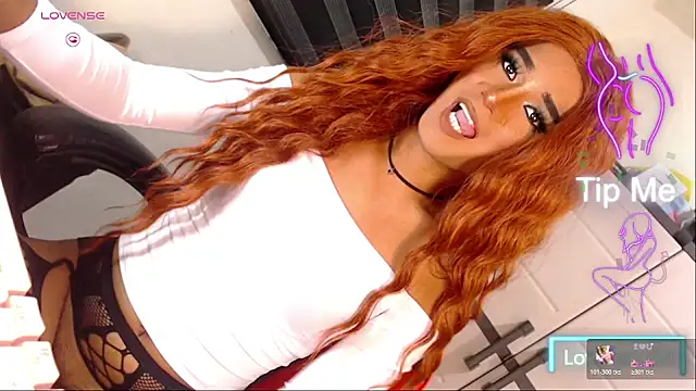 SissifyMeNow online show from May 11, 2026, 3:12 am