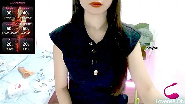 CandySugar Sweet online show from November 27, 2025, 6:04 am