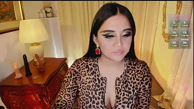 Snapshot of MS_VALERIA chatting on June 26, 2026, 8:30 am MS VALERIA online show from June 26, 2026, 8:30 am