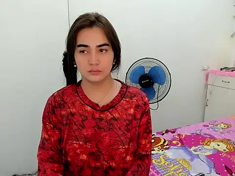 Alovelydoll nica online show from January 18, 2026, 6:55 pm