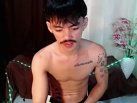 urhunky boy online show from July 31, 2026, 2:49 pm