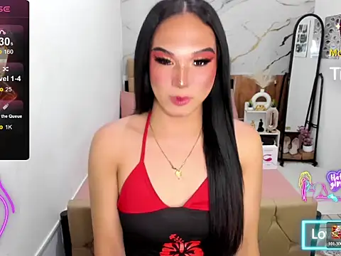 goddessyuki online show from April 27, 2026, 6:50 pm