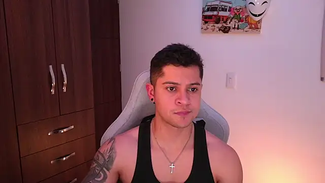 domsantiago  online show from October 24, 2025, 1:35 am