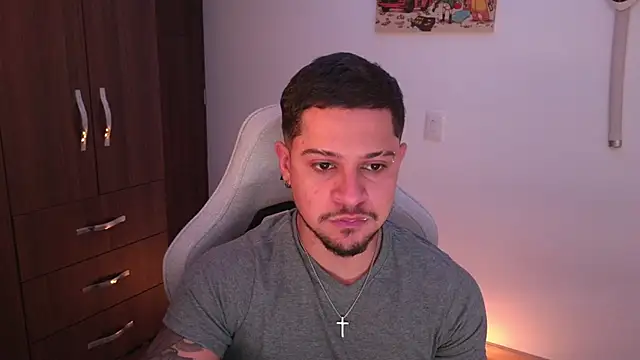 domsantiago  online show from March 12, 2026, 2:18 am