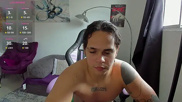 Maximiliano scoott   online show from May 30, 2026, 7:11 pm