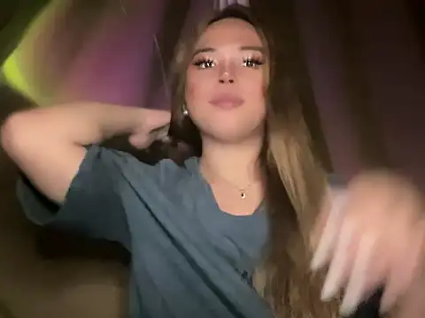 goddessofalltime online show from February 12, 2026, 7:31 pm