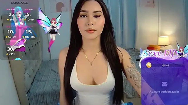ts pinayfoxy18 online show from July 18, 2026, 2:27 am