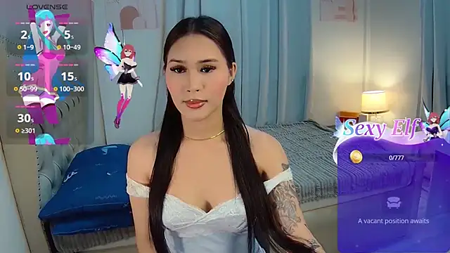 ts pinayfoxy18 online show from July 20, 2026, 4:38 am