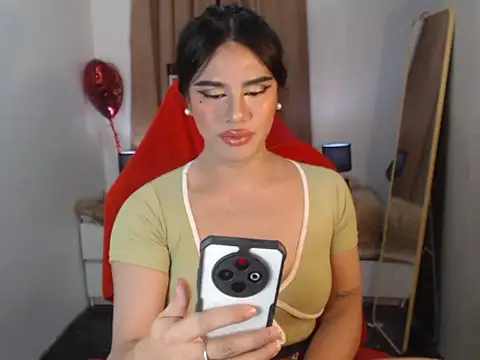 RebeccaTs online show from March 12, 2026, 12:22 pm