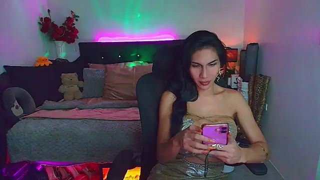 JadeScarlet LoveLace online show from April 30, 2026, 10:58 pm