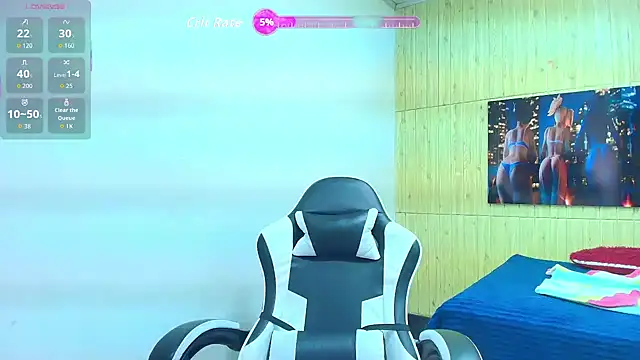 Chantalvedette online show from January 11, 2026, 1:16 pm