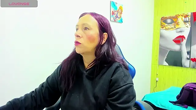 Chantalvedette online show from February 23, 2026, 12:02 pm