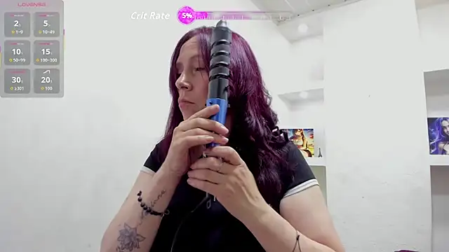 Snapshot of Chantalvedette chatting on May 24, 2026, 3:00 am Chantalvedette online show from May 24, 2026, 3:00 am