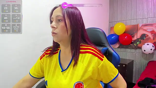 Chantalvedette online show from June 23, 2026, 8:29 pm