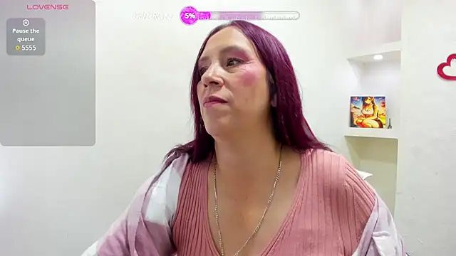 Chantalvedette online show from July 21, 2026, 1:02 pm