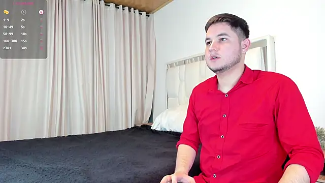CameronyMartinn online show from July 5, 2026, 2:18 am