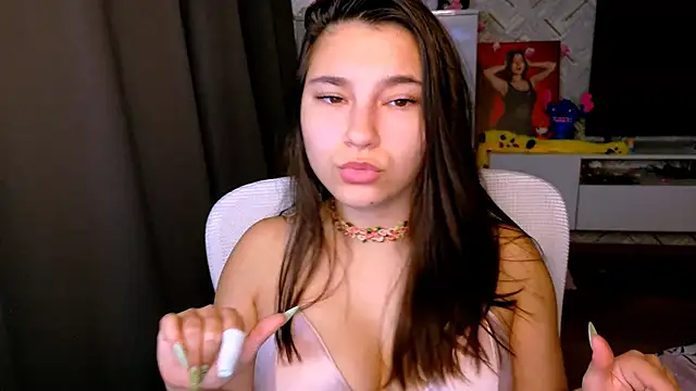 Arianna Grend online show from October 14, 2025, 10:05 am