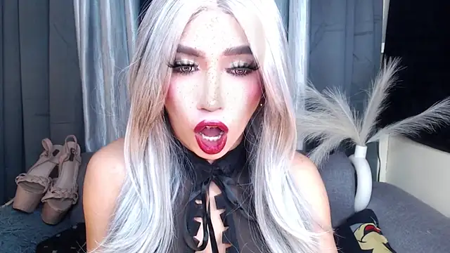 UrGoddess xx online show from October 8, 2025, 5:10 pm