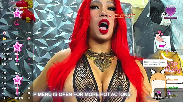 UrGoddess xx online show from June 16, 2026, 12:02 am