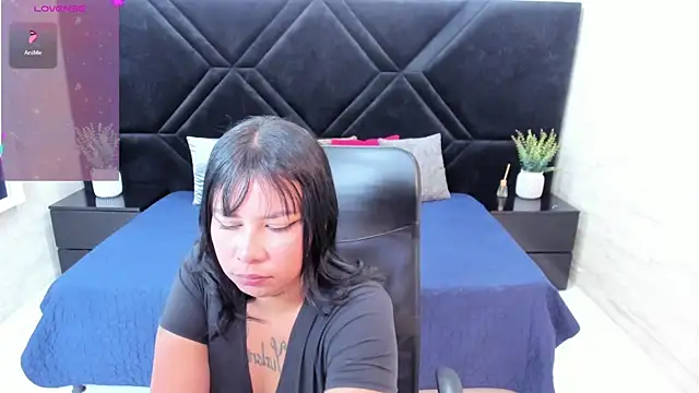 Snapshot of Dantzel_ chatting on June 25, 2026, 6:56 pm Dantzel online show from June 25, 2026, 6:56 pm