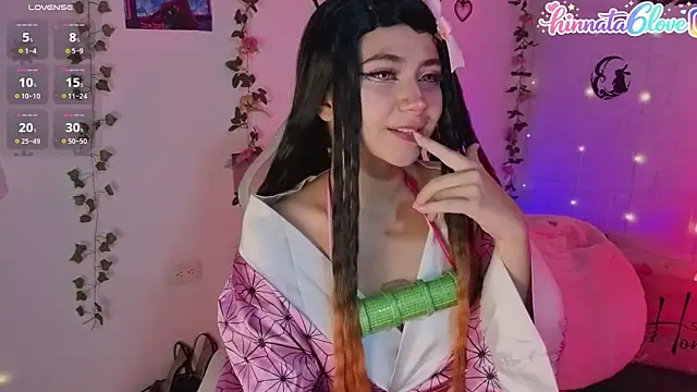 Snapshot of hinnata_lovely chatting on May 11, 2026, 11:49 am hinnata lovely online show from May 11, 2026, 11:49 am