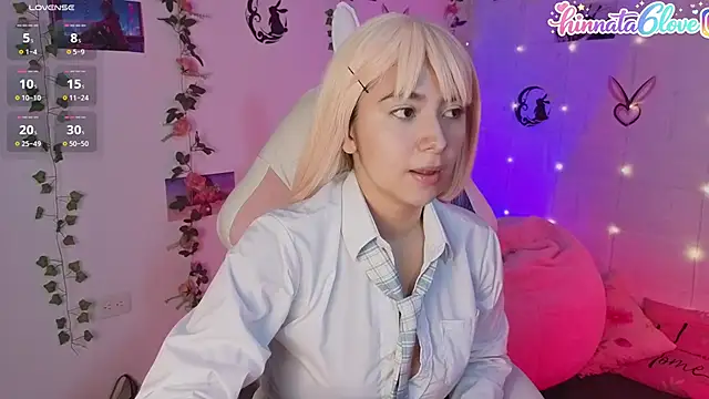Snapshot of hinnata_lovely chatting on May 20, 2026, 9:15 am hinnata lovely online show from May 20, 2026, 9:15 am
