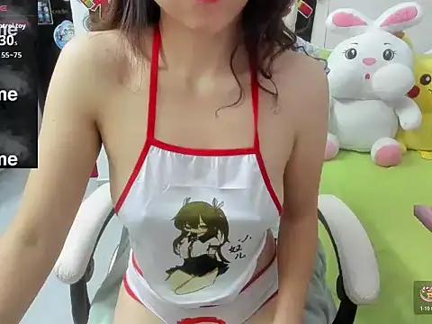 LuckyBabe new01 online show from January 13, 2026, 10:20 am