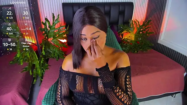 AriebonyBrooke online show from January 8, 2026, 11:45 am