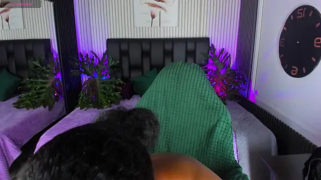 AriebonyBrooke online show from February 17, 2026, 11:40 am