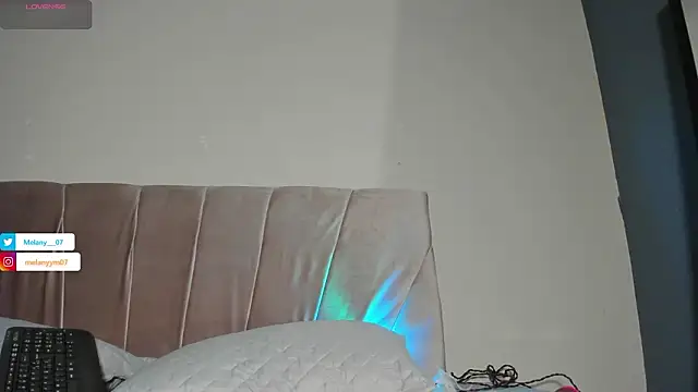 Melany  08 online show from February 24, 2026, 1:09 pm