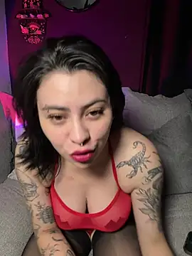 Draculona-666 online show from March 24, 2026, 4:06 am