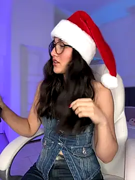 julieta jhonss online show from November 30, 2025, 2:04 am