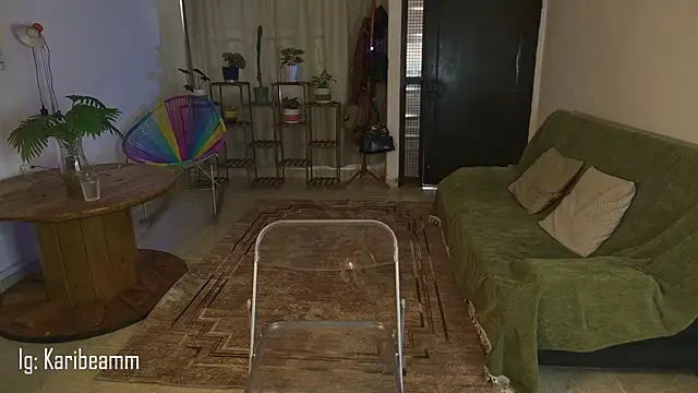 Karibeam online show from January 16, 2026, 7:51 pm