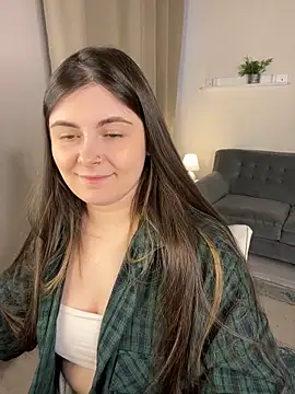 Lovely Waifu online show from April 30, 2026, 4:46 pm