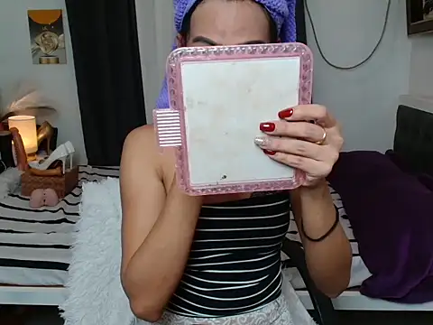 Snapshot of AmayaWang chatting on September 25, 2025, 7:01 am AmayaWang online show from September 25, 2025, 7:01 am