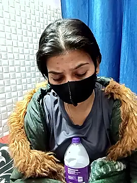 Hot Jaanvi  online show from December 5, 2025, 4:25 pm