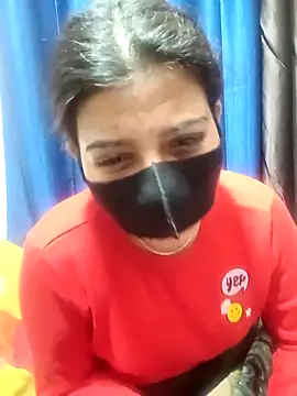 Hot Jaanvi  online show from December 23, 2025, 5:05 am