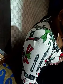 Hot Jaanvi  online show from January 8, 2026, 6:10 pm