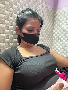 Hot Jaanvi  online show from June 13, 2026, 3:26 am
