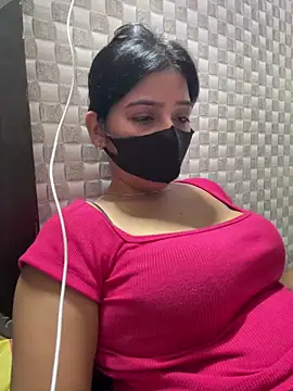 Hot Jaanvi  online show from June 15, 2026, 6:54 pm