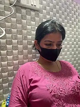 Hot Jaanvi  online show from June 23, 2026, 7:06 am