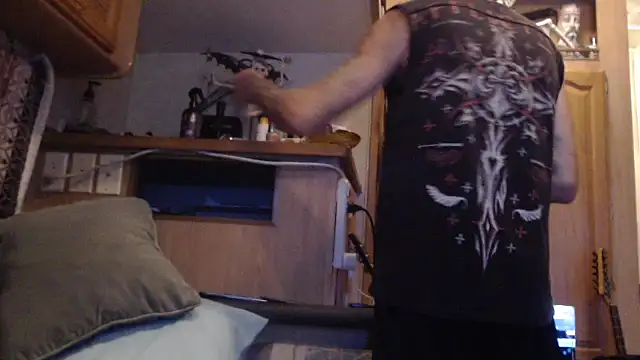 JaimeRhett online show from March 26, 2026, 6:08 am